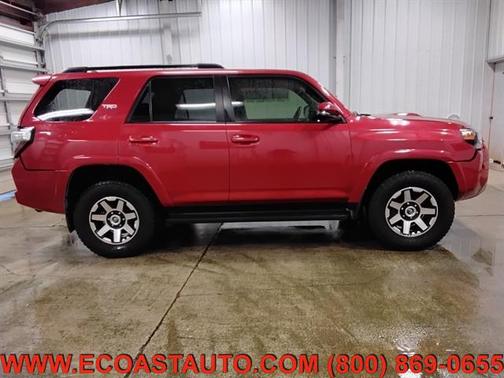 2021 Toyota 4Runner TRD Off Road Premium