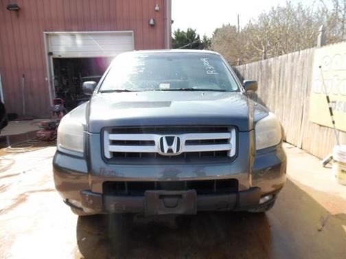 2006 Honda Pilot EX-L
