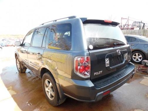 2006 Honda Pilot EX-L