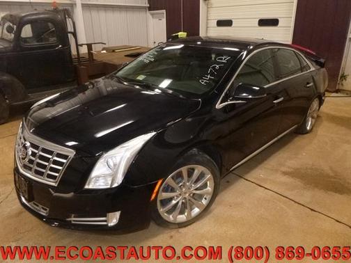 Photo 2 of 15 of 2014 Cadillac XTS Luxury