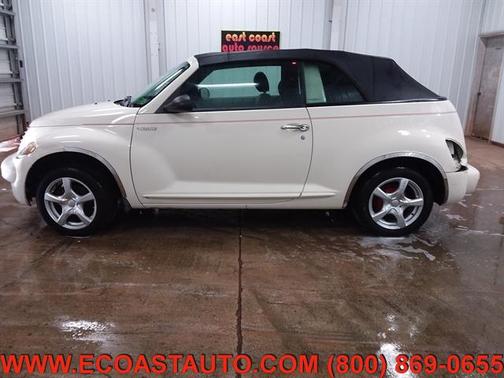 2005 Chrysler PT Cruiser Base