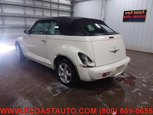 2005 Chrysler PT Cruiser Base