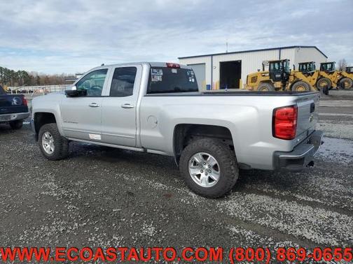 2017 Chevrolet Silverado 1500 1LT