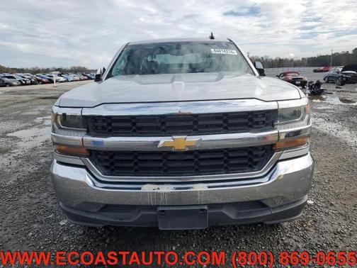 2017 Chevrolet Silverado 1500 1LT