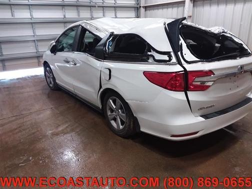 Photo 3 of 23 of 2020 Honda Odyssey EX-L