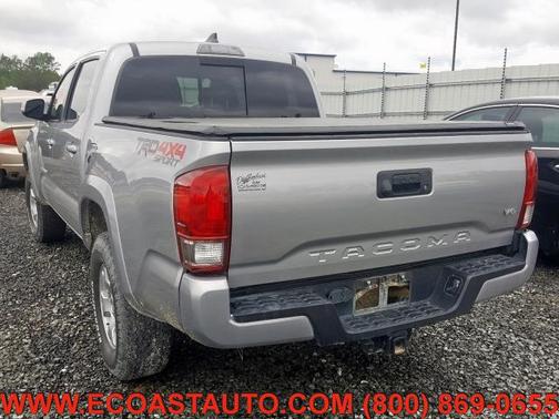 2017 Toyota Tacoma TRD Sport