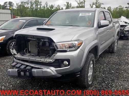 2017 Toyota Tacoma TRD Sport