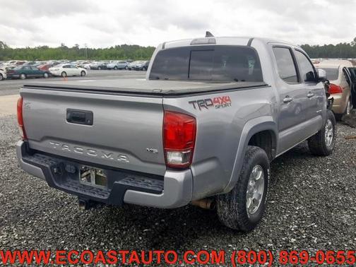 2017 Toyota Tacoma TRD Sport