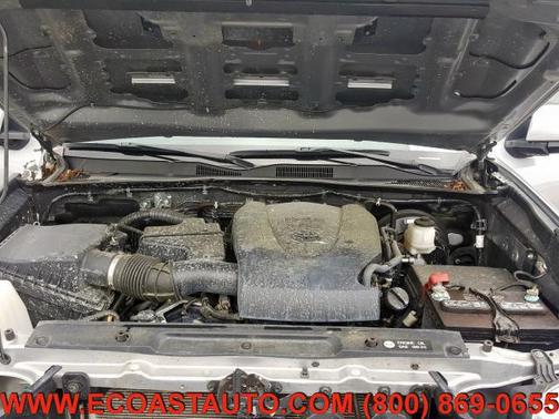 2017 Toyota Tacoma TRD Sport