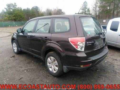 2013 Subaru Forester 2.5X
