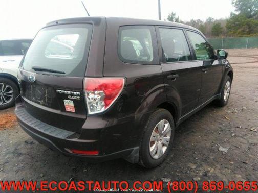 2013 Subaru Forester 2.5X