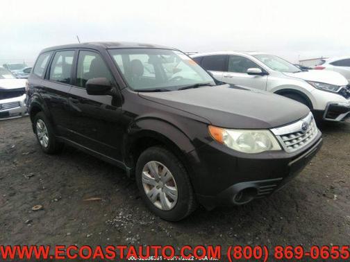 2013 Subaru Forester 2.5X