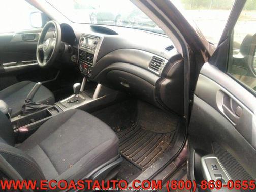 2013 Subaru Forester 2.5X