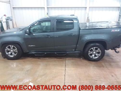 2017 Chevrolet Colorado Z71