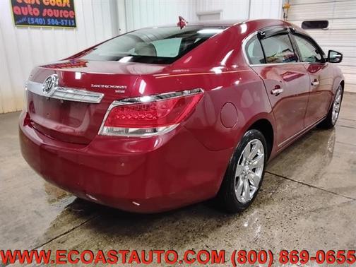 2011 Buick LaCrosse CXL