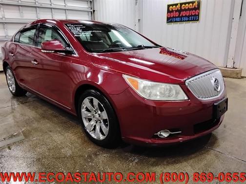 2011 Buick LaCrosse CXL