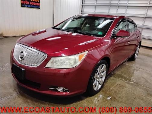 2011 Buick LaCrosse CXL