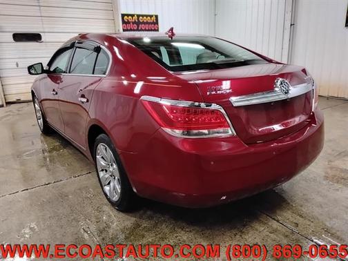 2011 Buick LaCrosse CXL