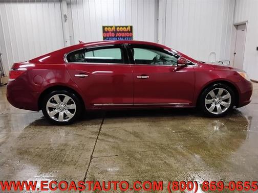 2011 Buick LaCrosse CXL