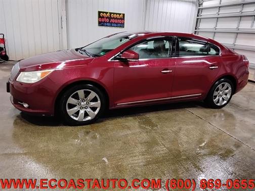 2011 Buick LaCrosse CXL