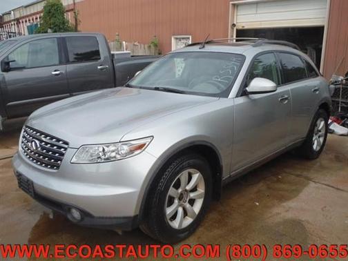 Photo 2 of 11 of 2005 INFINITI FX35 Base (A5)
