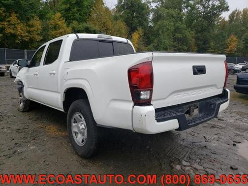 2018 Toyota Tacoma SR5