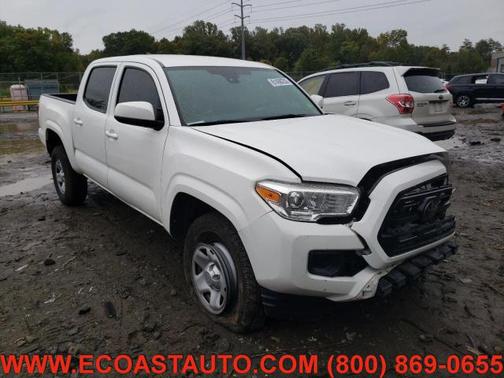 2018 Toyota Tacoma SR5
