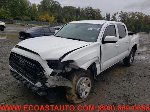 2018 Toyota Tacoma SR5