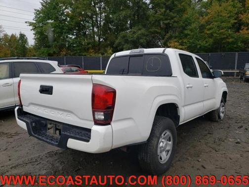 2018 Toyota Tacoma SR5