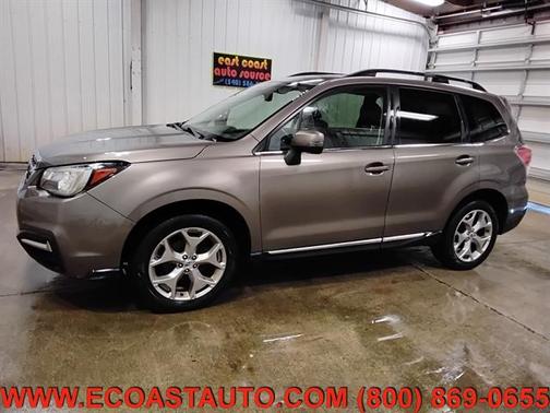 2017 Subaru Forester 2.5i Touring