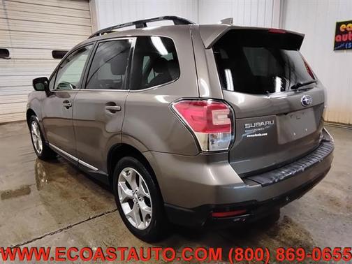2017 Subaru Forester 2.5i Touring