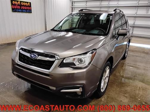 2017 Subaru Forester 2.5i Touring