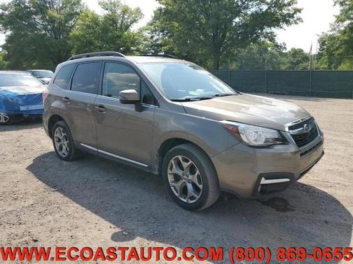 2017 Subaru Forester 2.5i Touring
