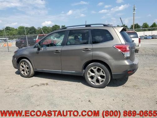 2017 Subaru Forester 2.5i Touring