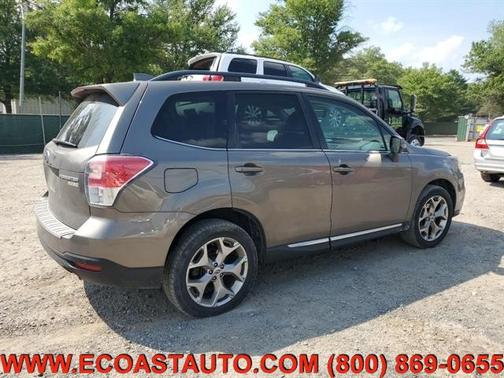 2017 Subaru Forester 2.5i Touring