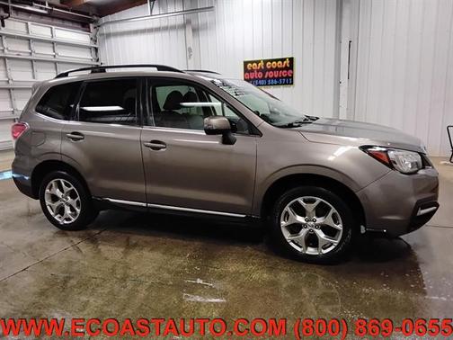 2017 Subaru Forester 2.5i Touring