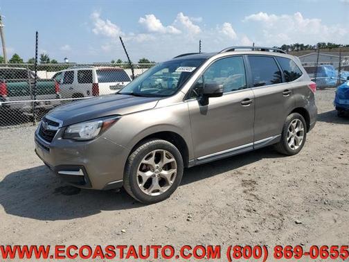 2017 Subaru Forester 2.5i Touring