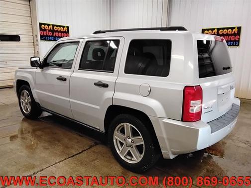 2008 Jeep Patriot Sport