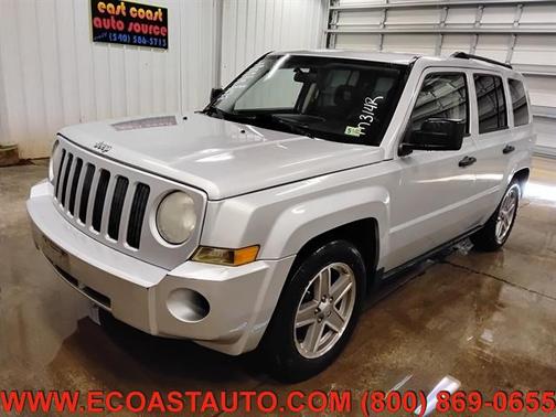 2008 Jeep Patriot Sport