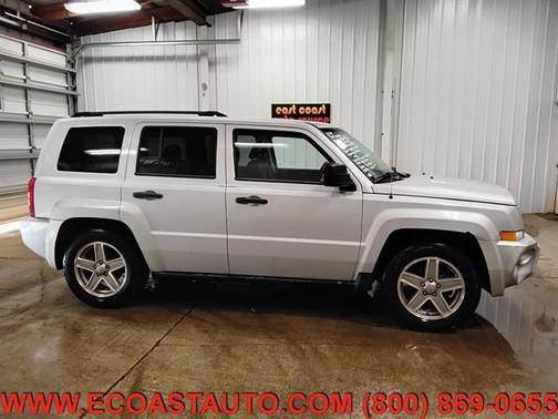 2008 Jeep Patriot Sport