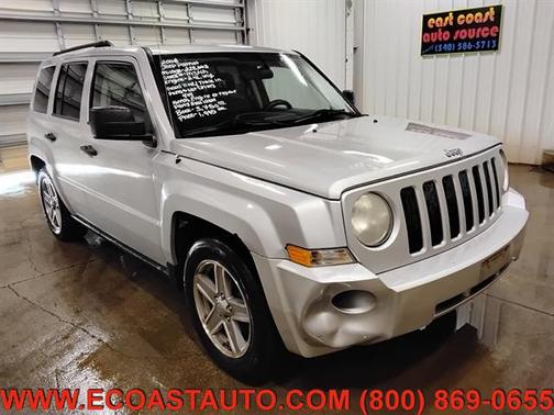 2008 Jeep Patriot Sport