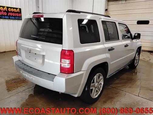 2008 Jeep Patriot Sport