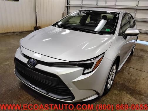 2024 Toyota Corolla Hybrid LE