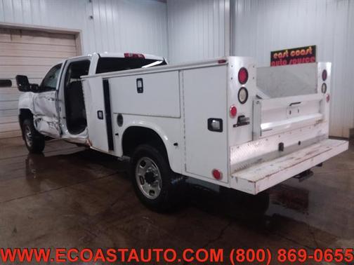2017 Chevrolet Silverado 2500 WT