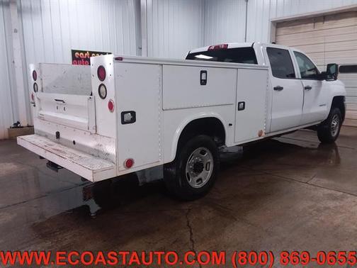2017 Chevrolet Silverado 2500 WT
