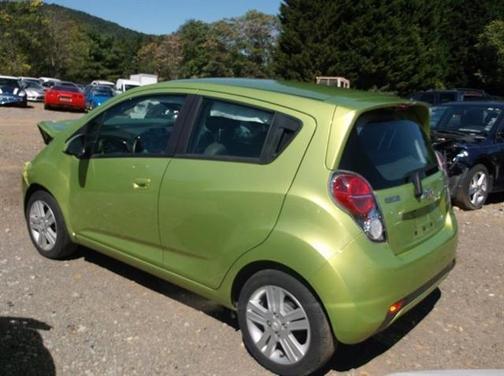 2013 Chevrolet Spark 1LT