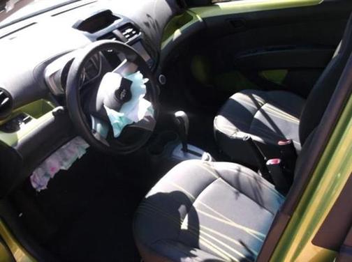 2013 Chevrolet Spark 1LT