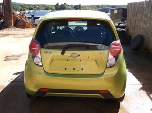 2013 Chevrolet Spark 1LT
