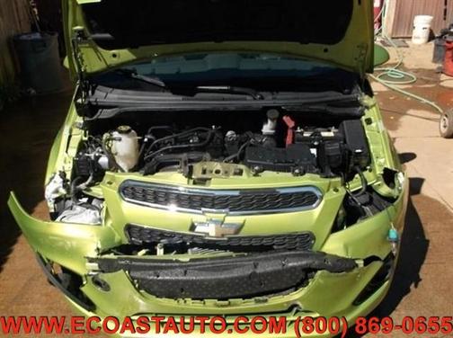 Photo 4 of 11 of 2013 Chevrolet Spark 1LT