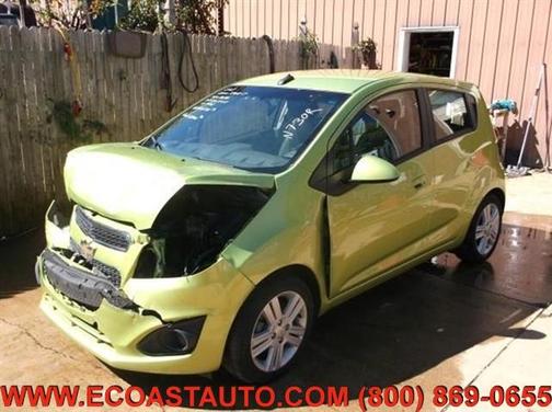 Photo 2 of 11 of 2013 Chevrolet Spark 1LT